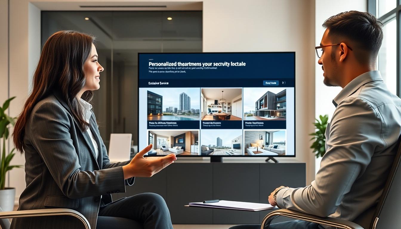 Finding Your Dream Home